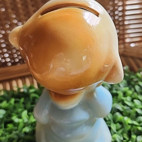 Vintage Walt Disney 'Dopey' Bank Figurine Collectible - Picture 6 of 12